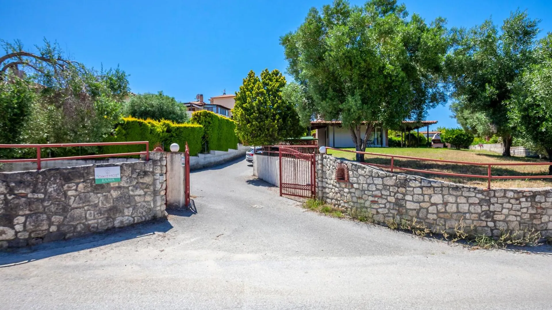 Villa Elaia Verde Χανιώτη