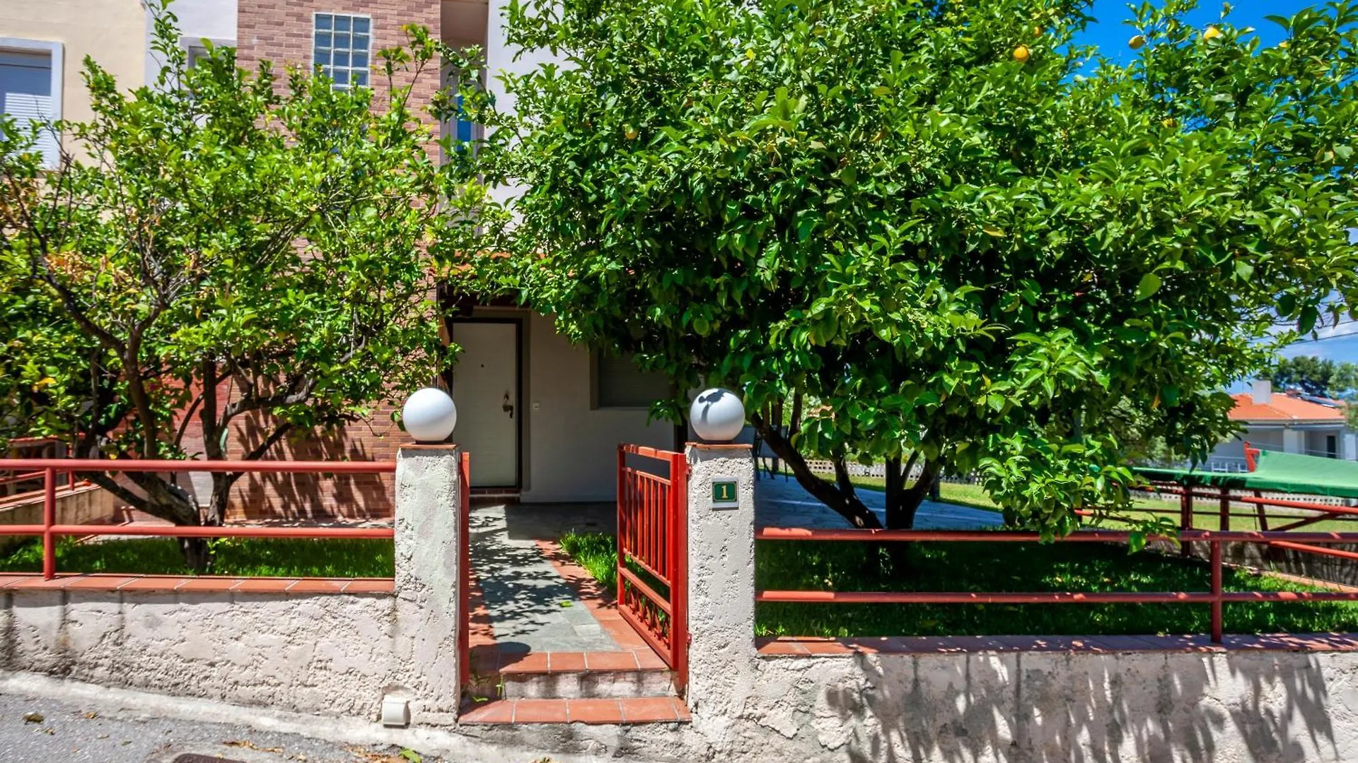 Villa Elaia Verde Χανιώτη Ελλάδα