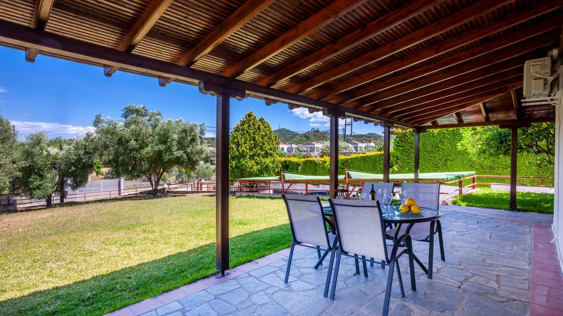 Villa Elaia Verde Χανιώτη