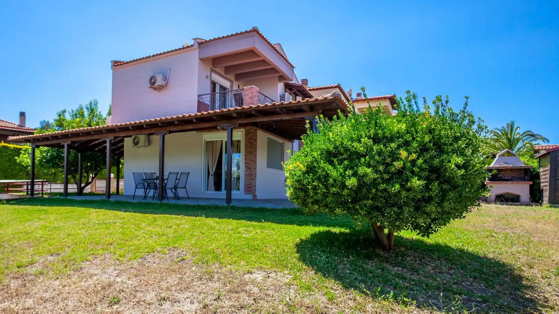 Villa Elaia Verde Χανιώτη Ελλάδα