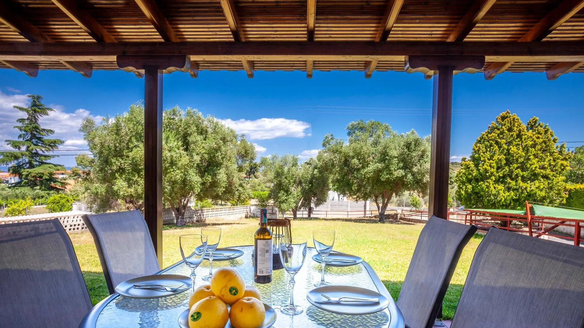 Villa Elaia Verde Χανιώτη