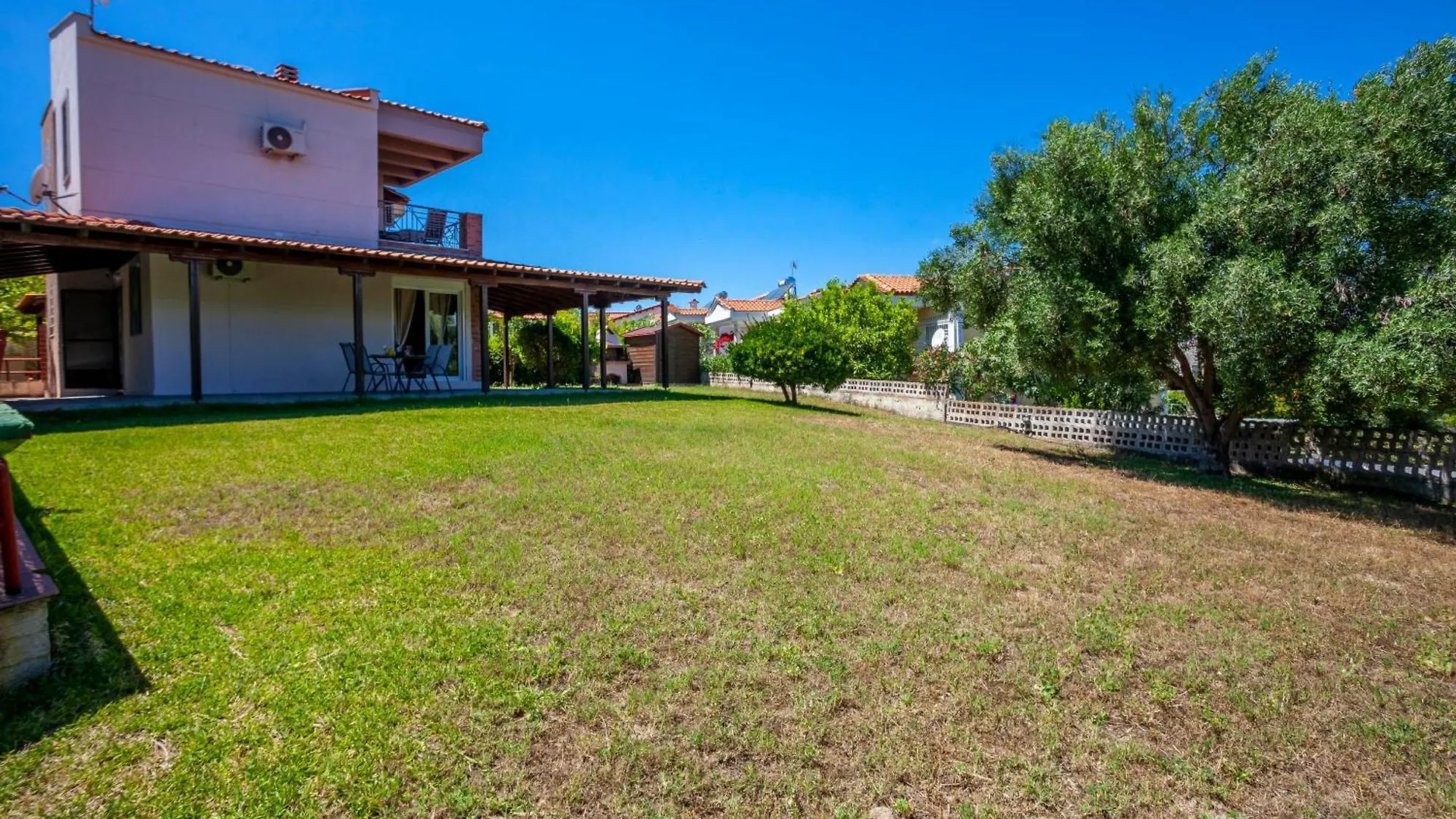 Villa Elaia Verde Χανιώτη
